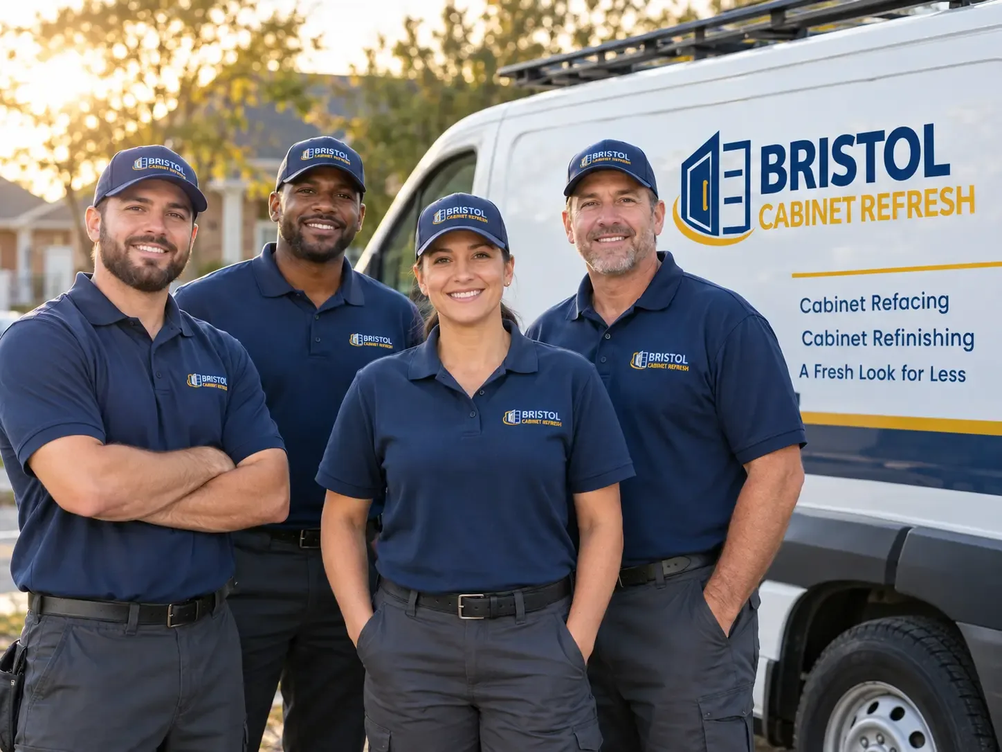 Kitchen Cabinet Refacing company in Lewiston, UT